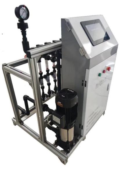 智能多通道水肥機(jī) YMJS-QCS系列